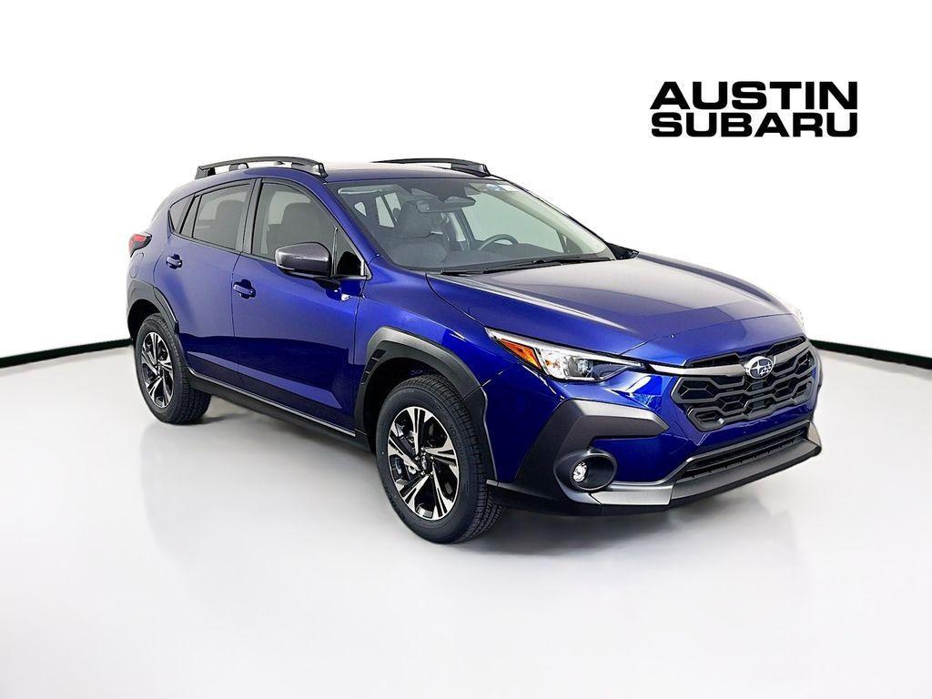 new 2024 Subaru Crosstrek car, priced at $28,730