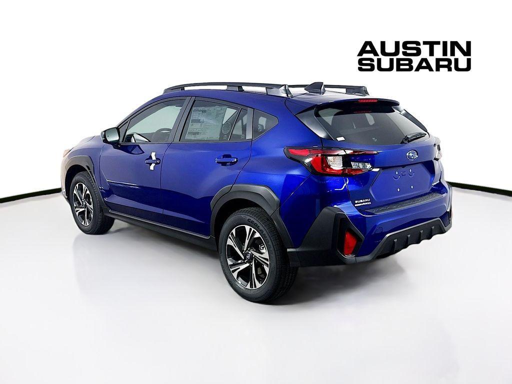 new 2024 Subaru Crosstrek car, priced at $28,430