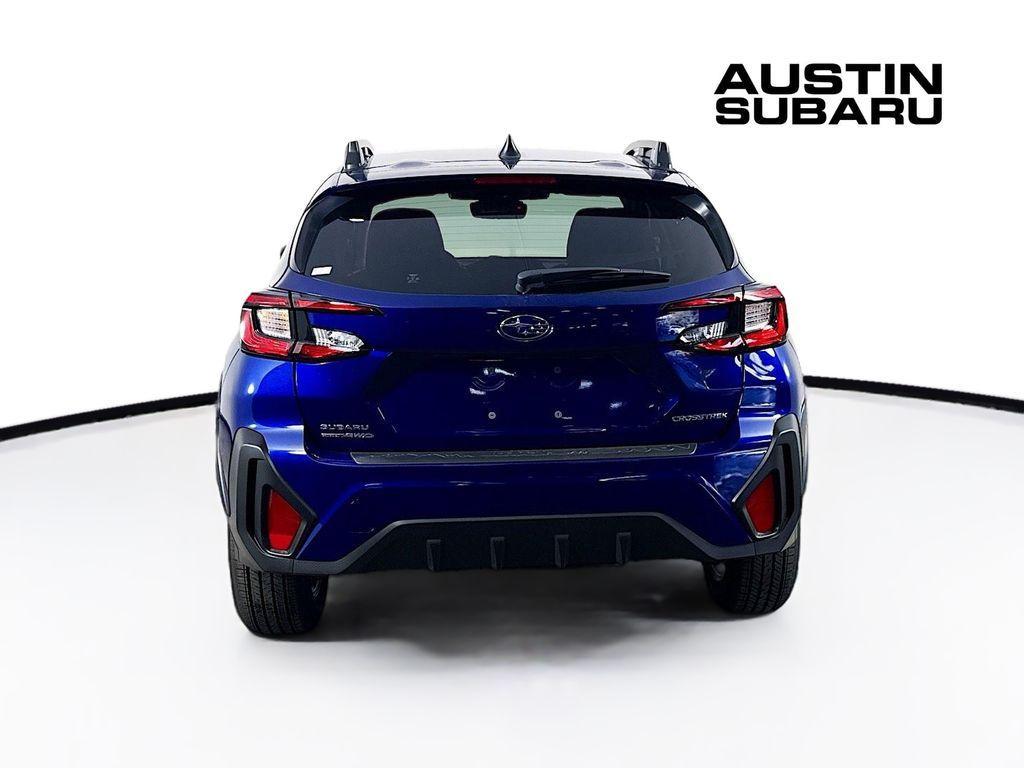 new 2024 Subaru Crosstrek car, priced at $28,430