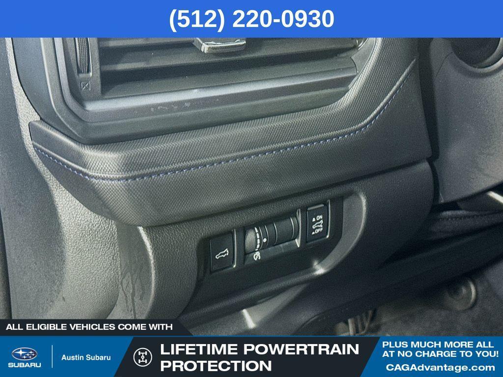 used 2025 Subaru Forester car, priced at $37,585