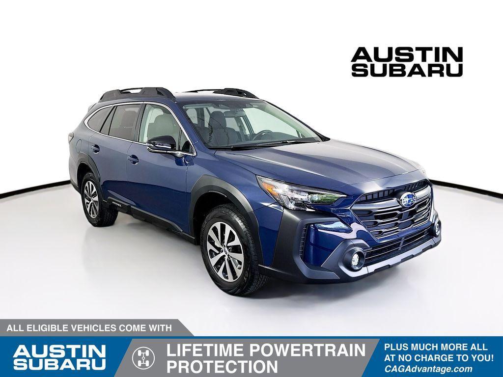 used 2025 Subaru Outback car, priced at $31,500