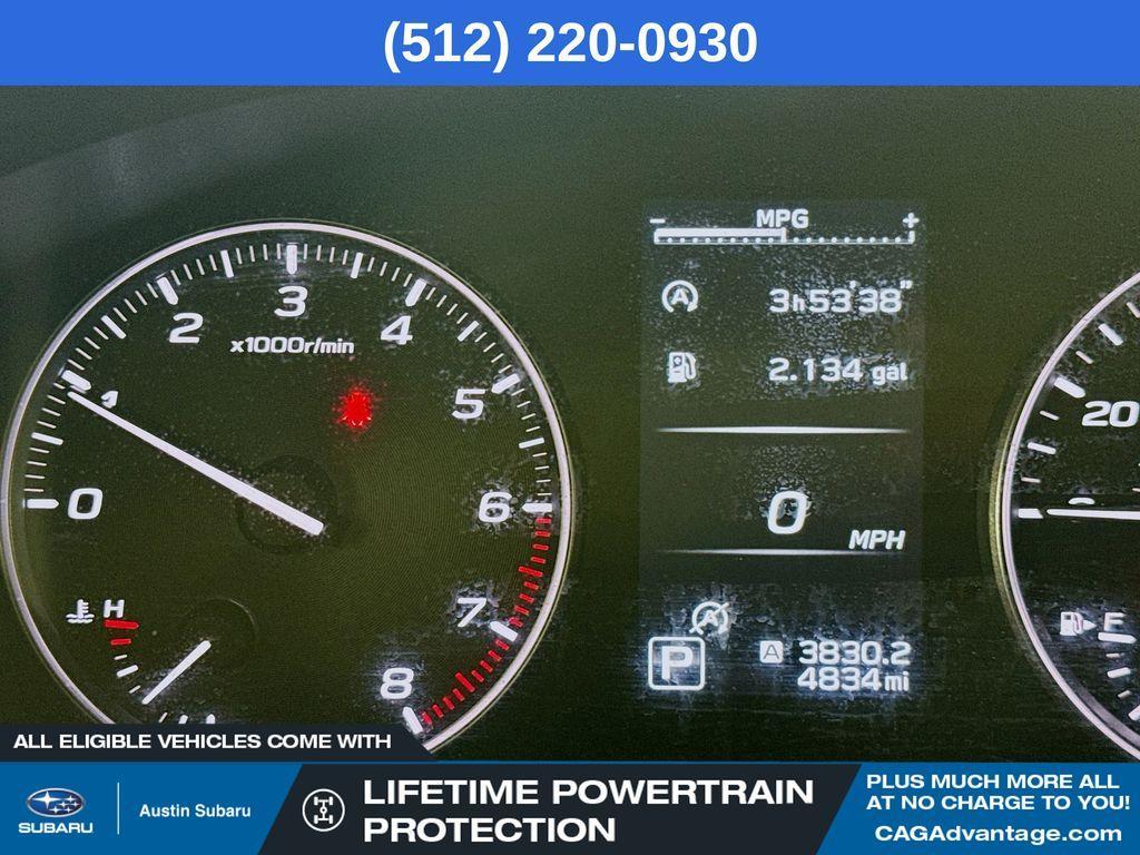 used 2025 Subaru Outback car, priced at $31,950