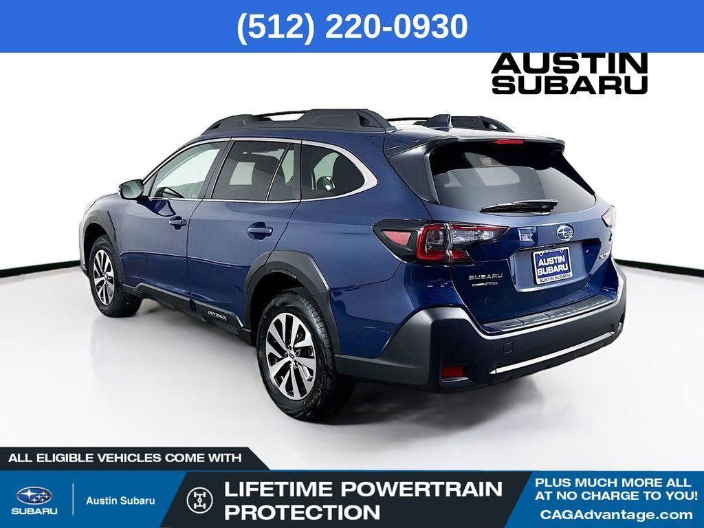 used 2025 Subaru Outback car, priced at $31,950