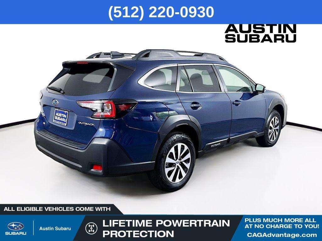 used 2025 Subaru Outback car, priced at $31,950