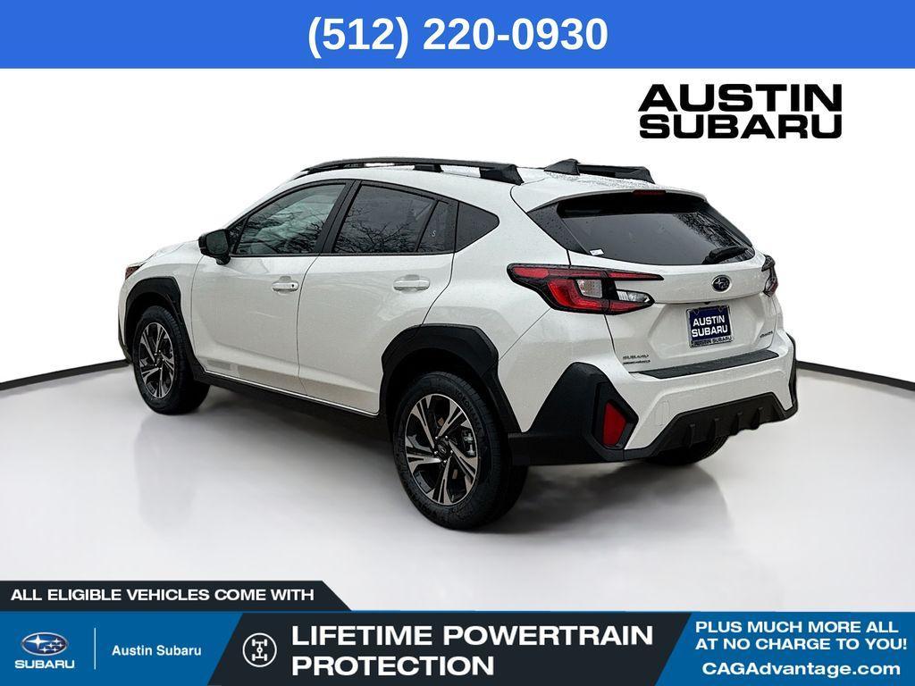 new 2025 Subaru Crosstrek car, priced at $30,036