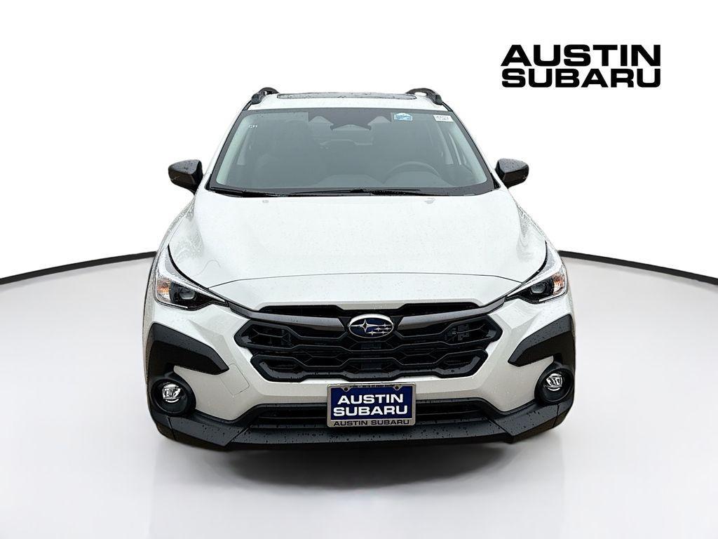 new 2025 Subaru Crosstrek car, priced at $30,036