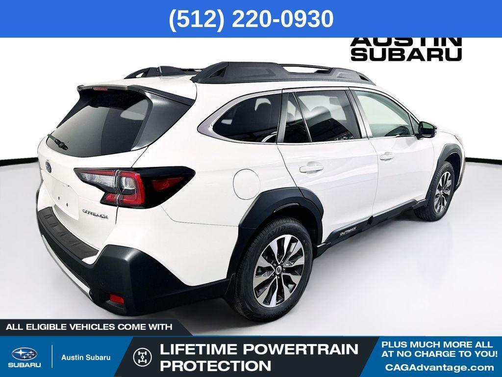 new 2025 Subaru Outback car, priced at $37,577