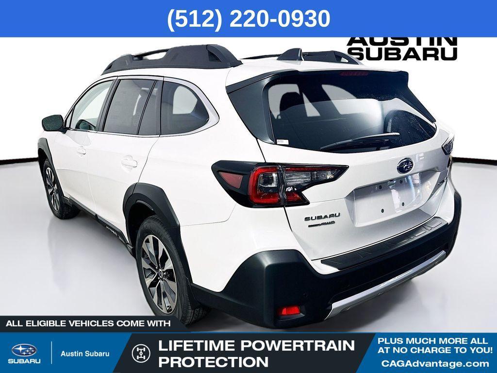 new 2025 Subaru Outback car, priced at $37,577