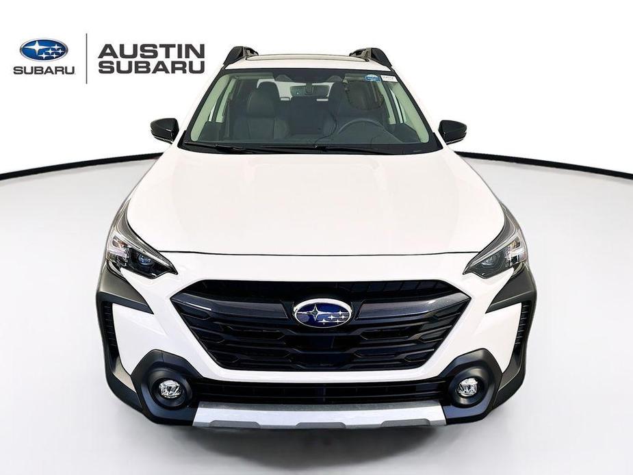 new 2025 Subaru Outback car, priced at $37,577