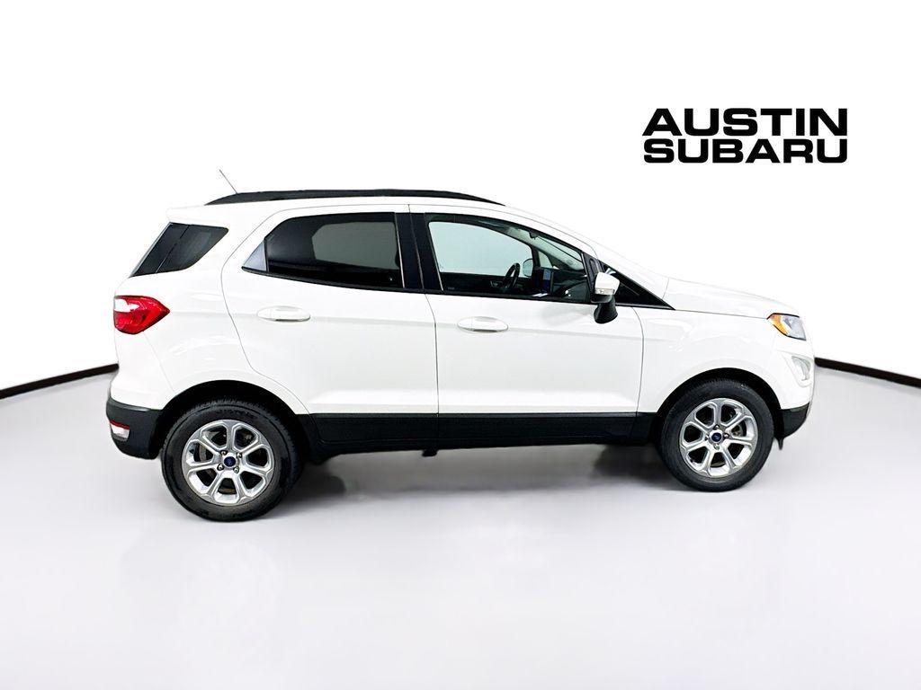 used 2020 Ford EcoSport car, priced at $15,500