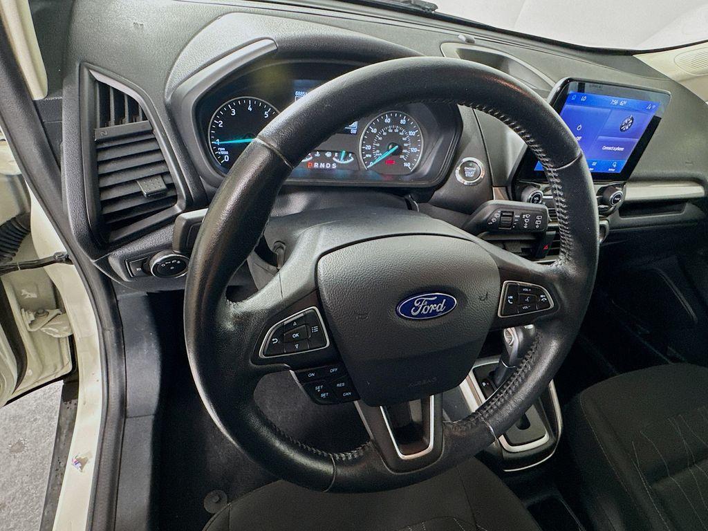 used 2020 Ford EcoSport car, priced at $15,500