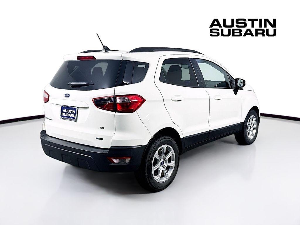 used 2020 Ford EcoSport car, priced at $15,500