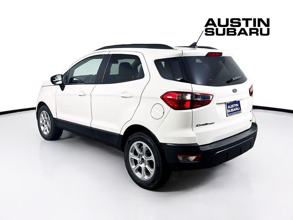 used 2020 Ford EcoSport car, priced at $15,500