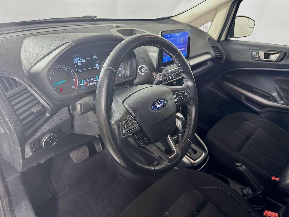 used 2020 Ford EcoSport car, priced at $15,500