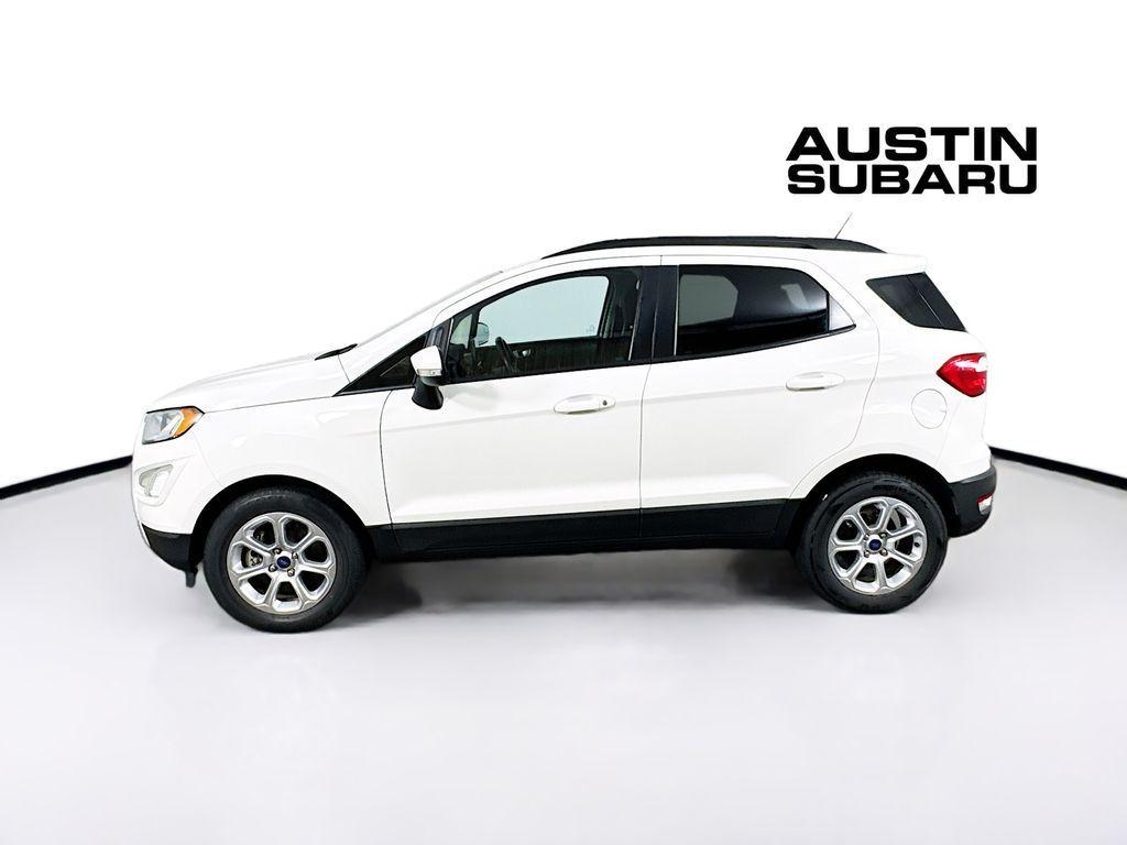 used 2020 Ford EcoSport car, priced at $15,500