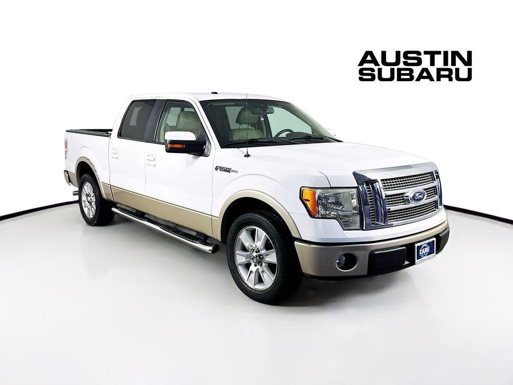 used 2010 Ford F-150 car, priced at $11,930