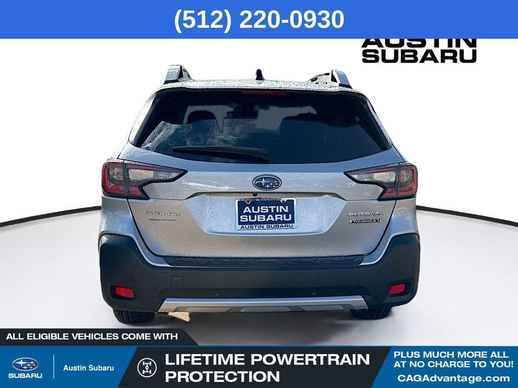 new 2025 Subaru Outback car, priced at $43,211