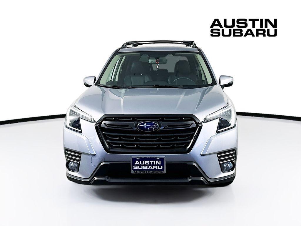 used 2022 Subaru Forester car, priced at $24,660