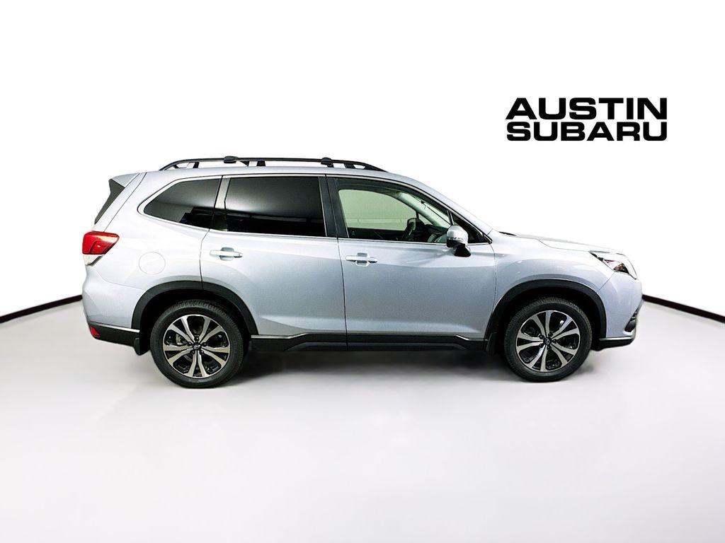 used 2022 Subaru Forester car, priced at $24,660