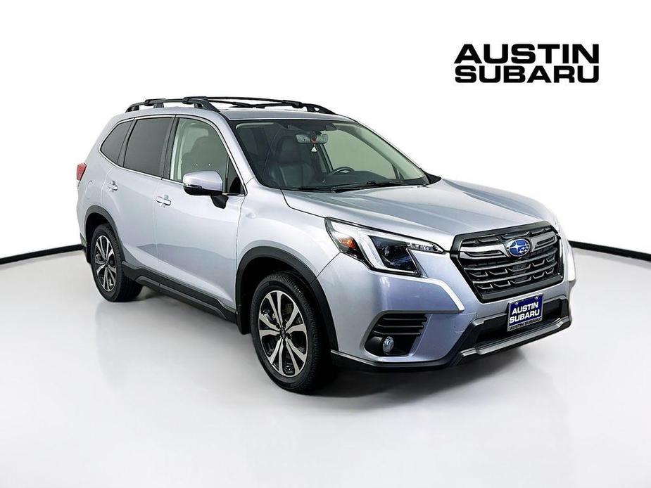 used 2022 Subaru Forester car, priced at $24,660