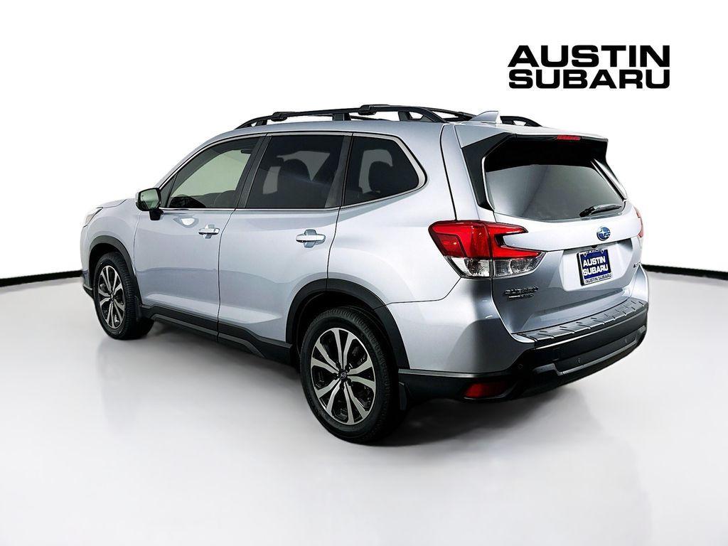 used 2022 Subaru Forester car, priced at $24,660