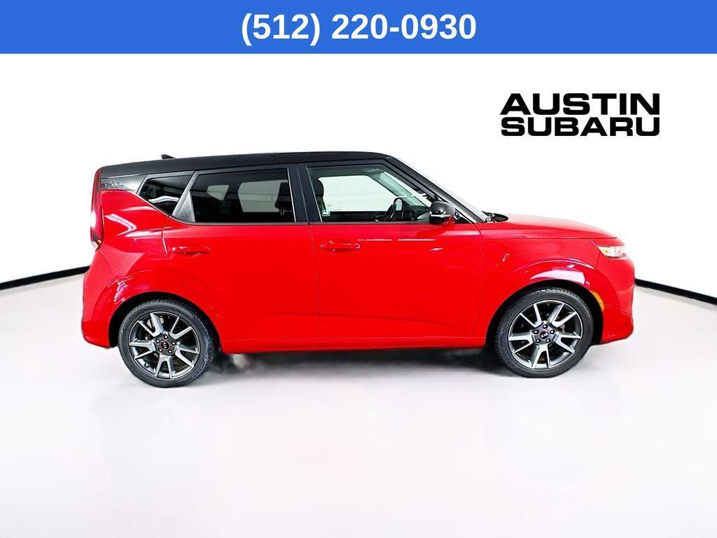 used 2020 Kia Soul car, priced at $13,500