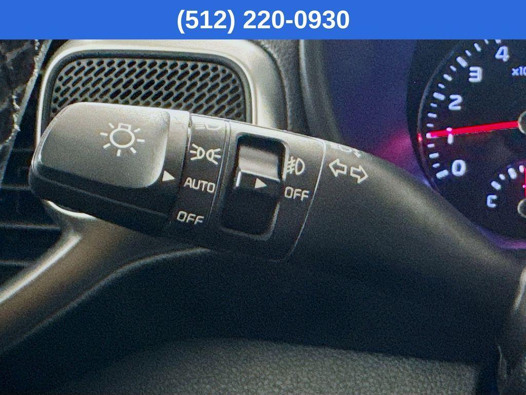 used 2020 Kia Soul car, priced at $13,500