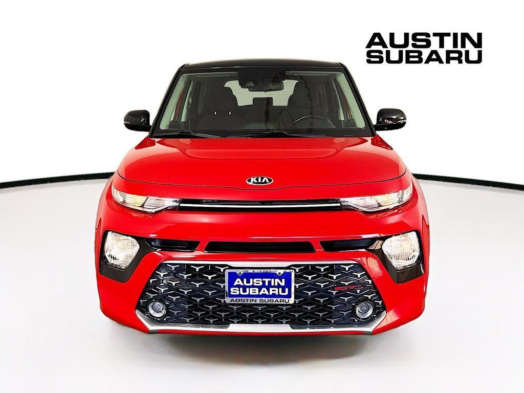 used 2020 Kia Soul car, priced at $13,500