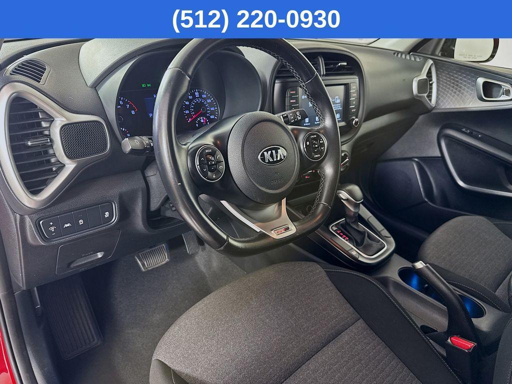 used 2020 Kia Soul car, priced at $13,500