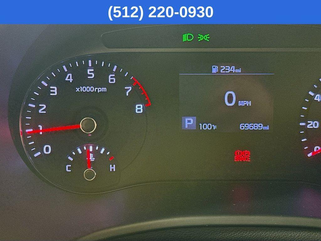 used 2020 Kia Soul car, priced at $13,500