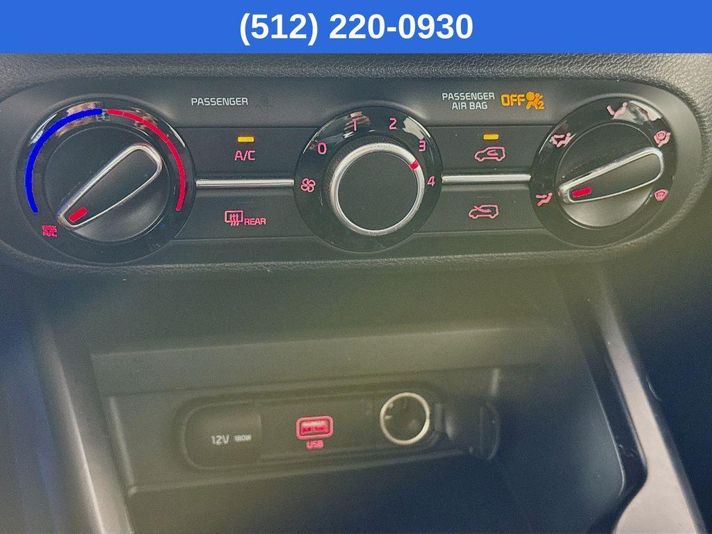 used 2020 Kia Soul car, priced at $13,500