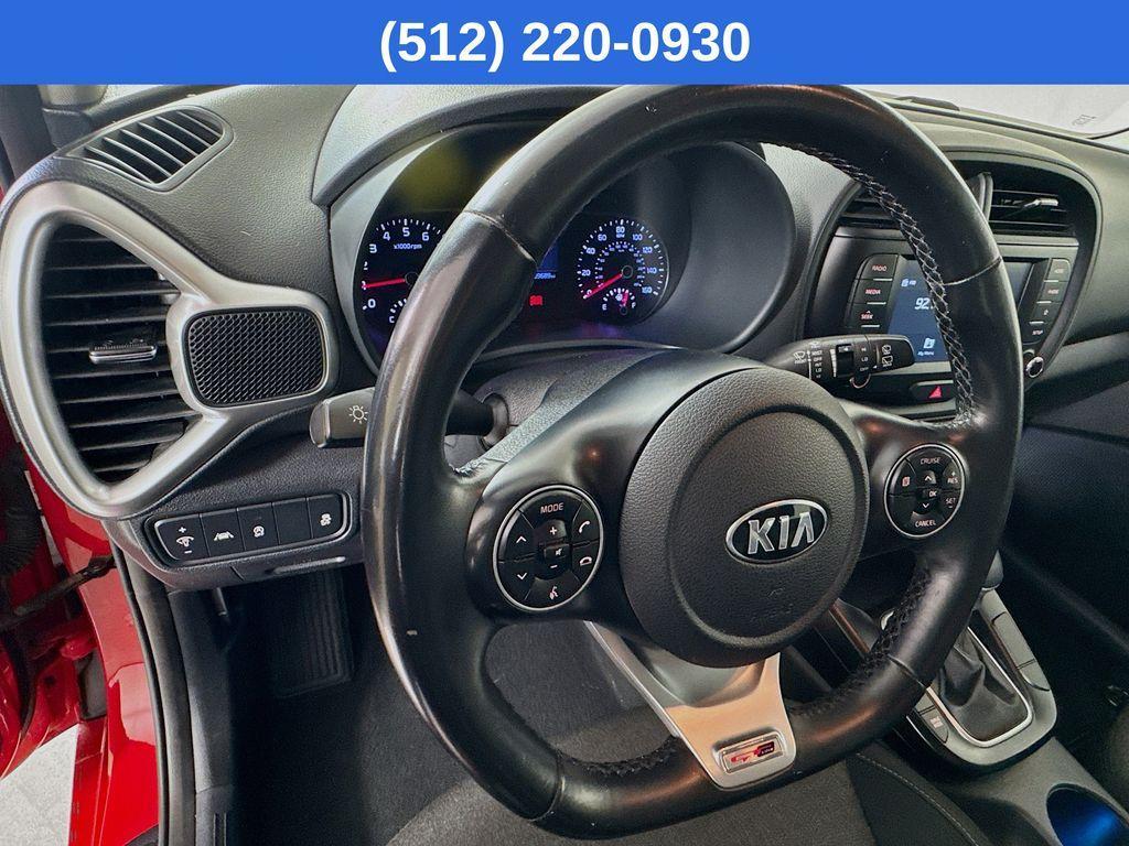 used 2020 Kia Soul car, priced at $13,500