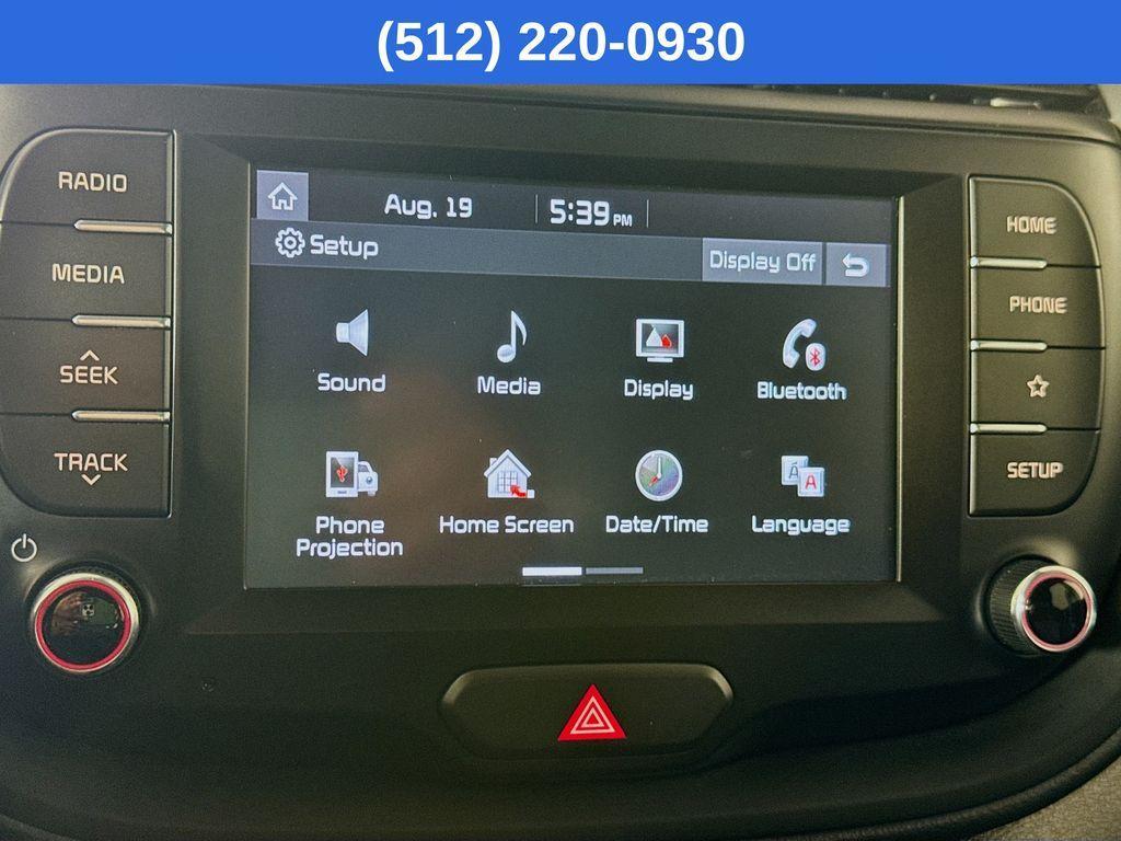 used 2020 Kia Soul car, priced at $13,500