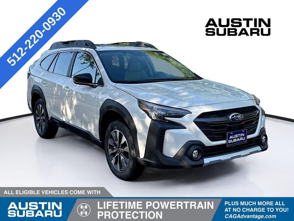 new 2025 Subaru Outback car, priced at $39,307