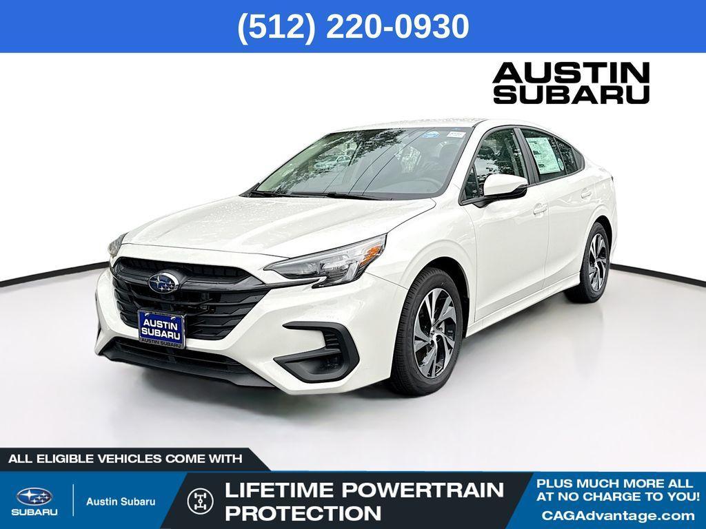new 2025 Subaru Legacy car, priced at $29,039