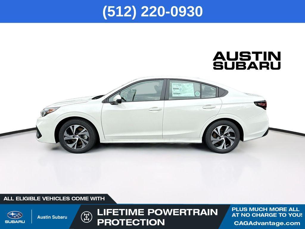 new 2025 Subaru Legacy car, priced at $29,039