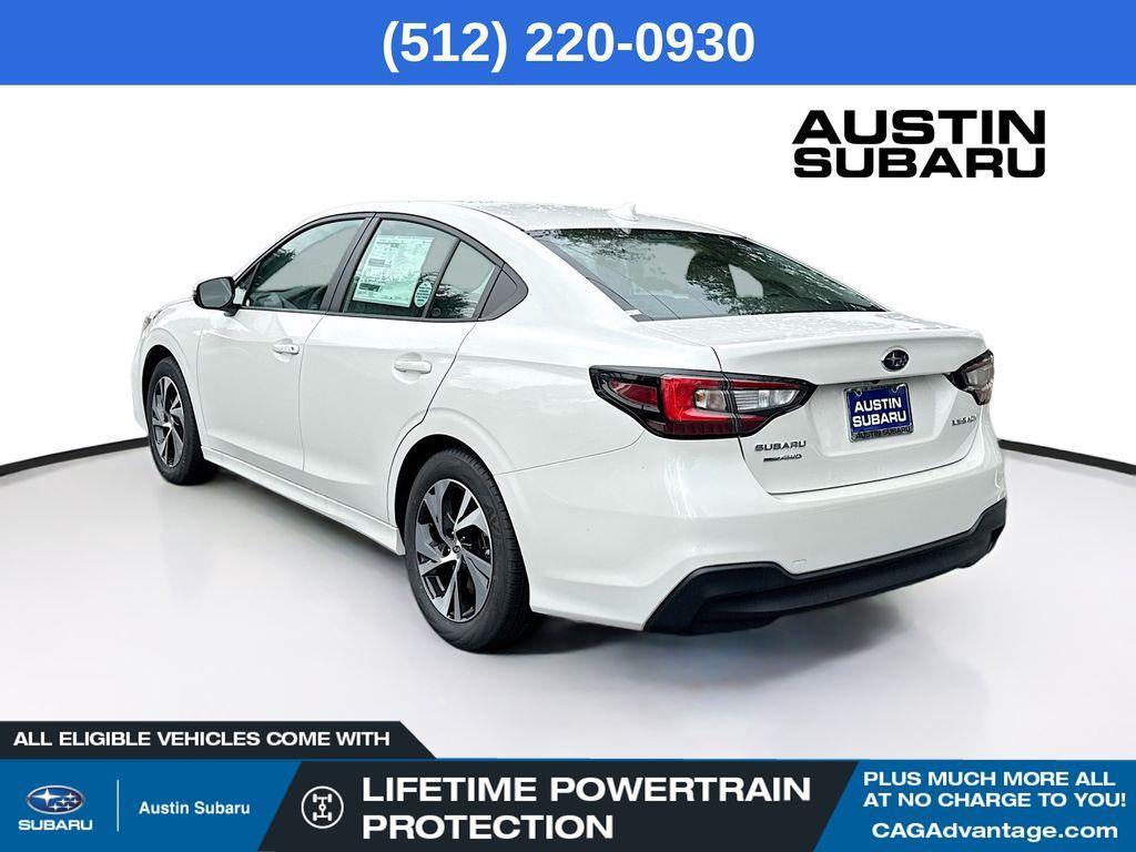 new 2025 Subaru Legacy car, priced at $29,039