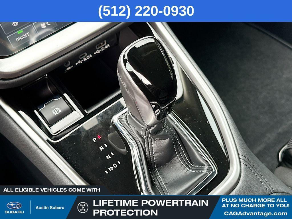 new 2025 Subaru Legacy car, priced at $29,039