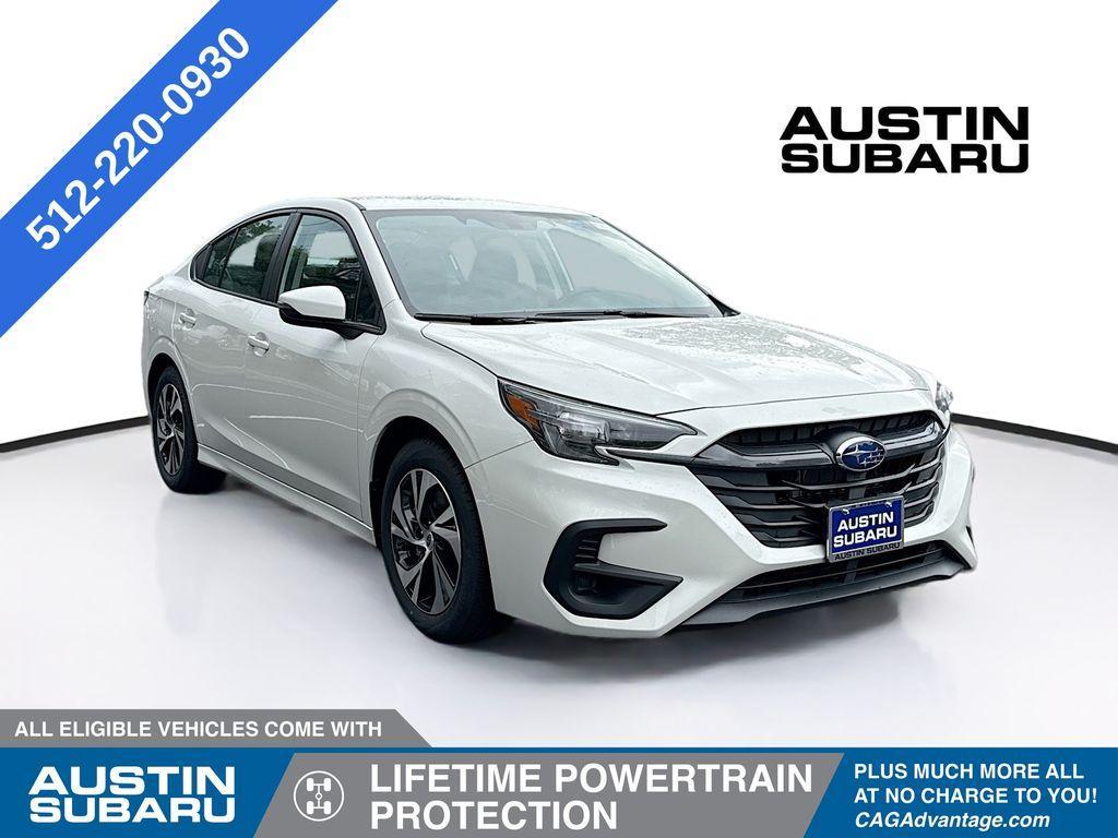 new 2025 Subaru Legacy car, priced at $29,039