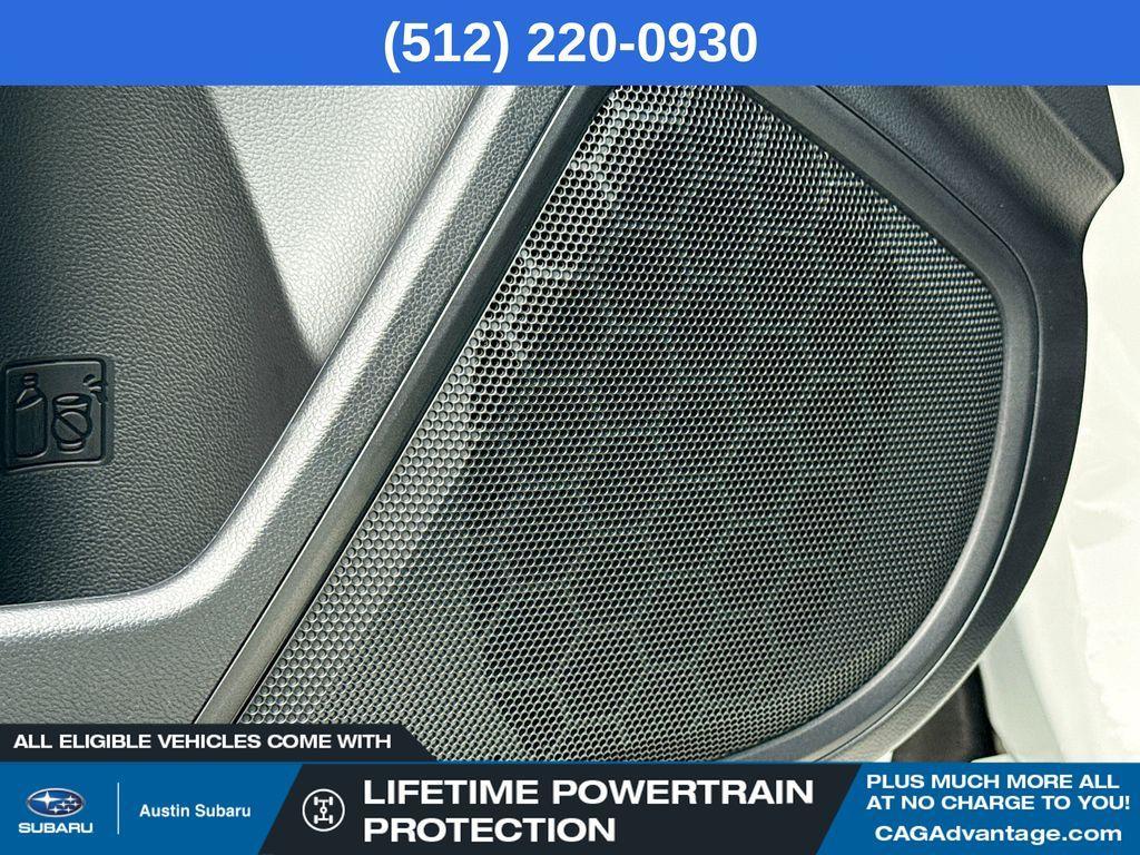 new 2025 Subaru Legacy car, priced at $29,039