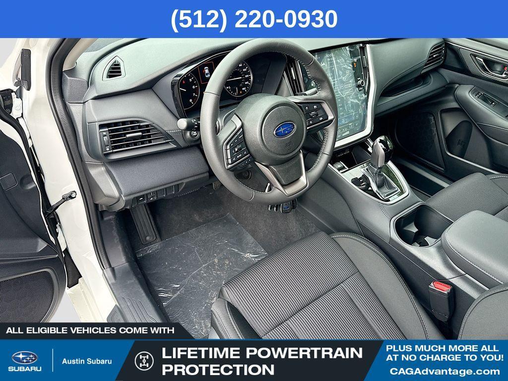 new 2025 Subaru Legacy car, priced at $29,039