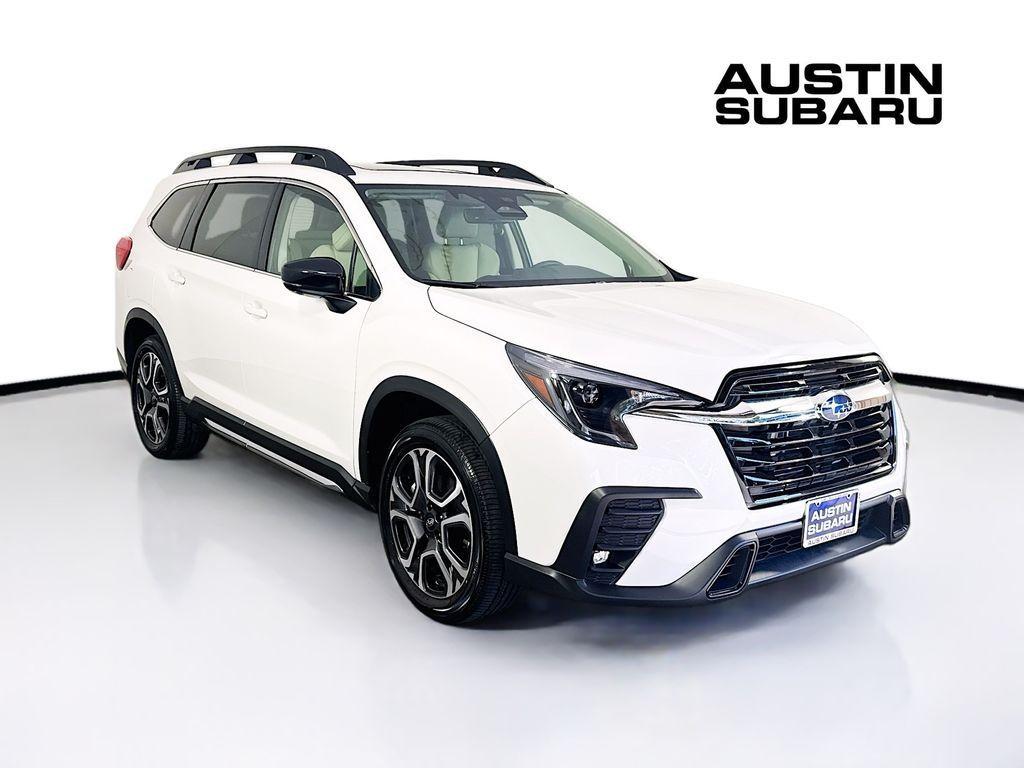 used 2025 Subaru Ascent car, priced at $42,775