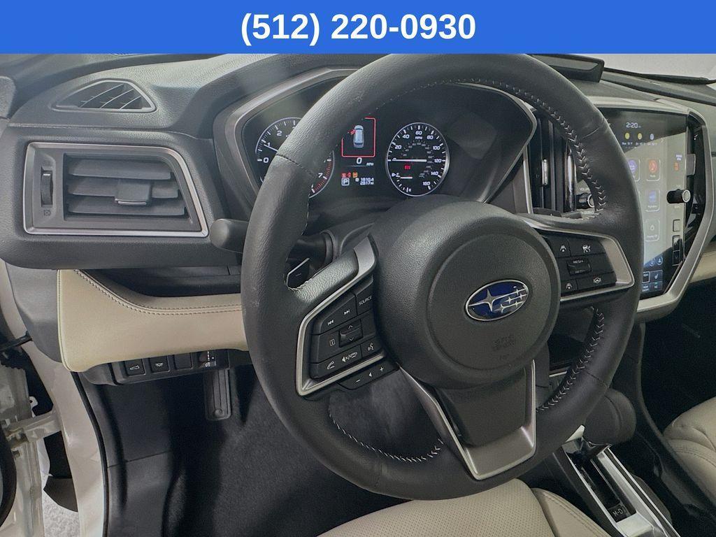used 2025 Subaru Ascent car, priced at $42,775