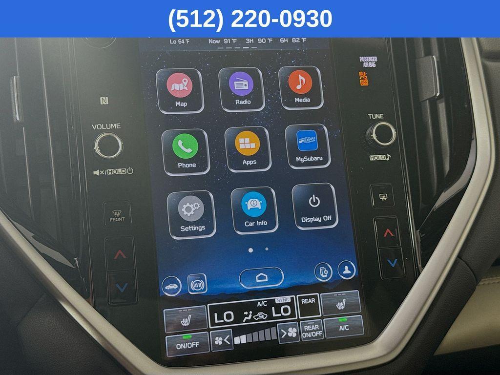 used 2025 Subaru Ascent car, priced at $42,775