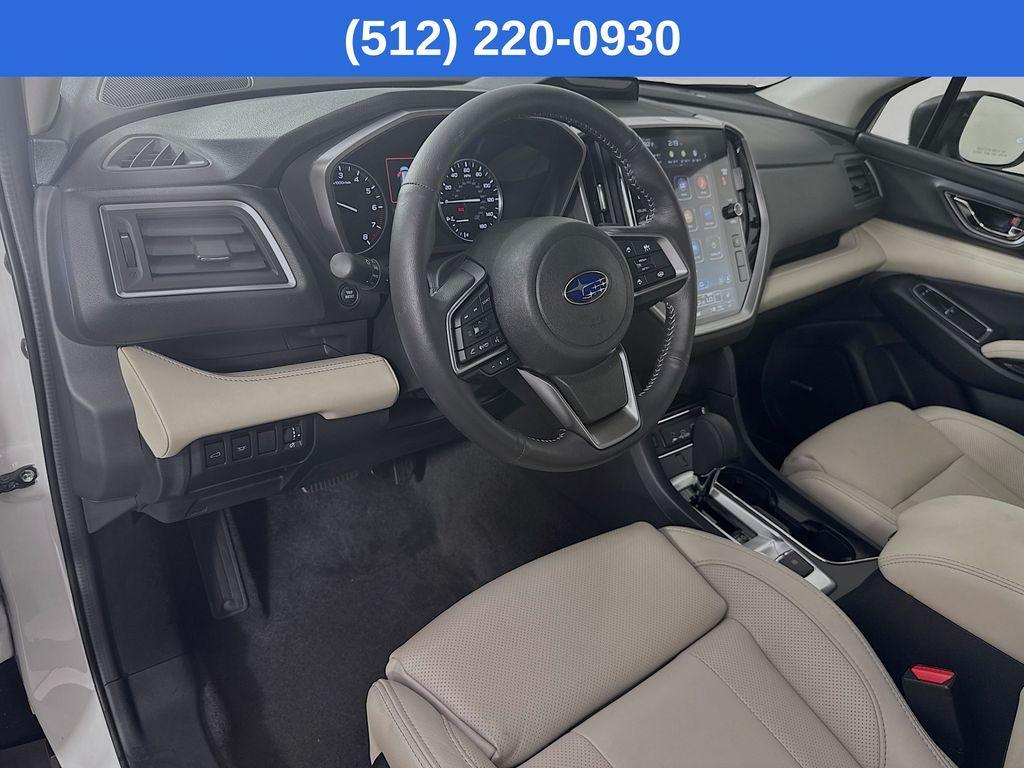 used 2025 Subaru Ascent car, priced at $42,775