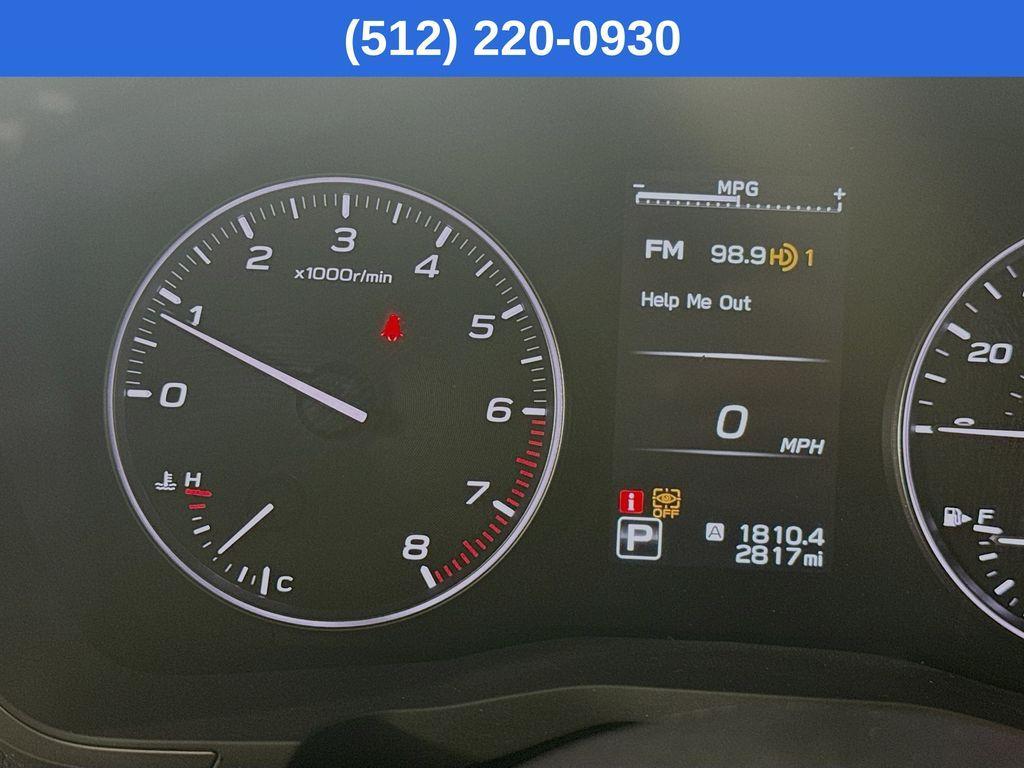 used 2025 Subaru Ascent car, priced at $42,775