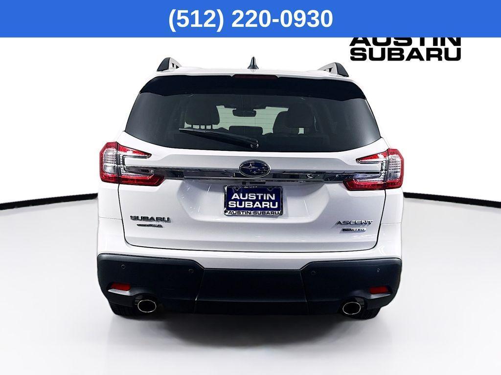 used 2025 Subaru Ascent car, priced at $42,775