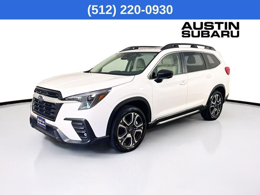 used 2025 Subaru Ascent car, priced at $42,775