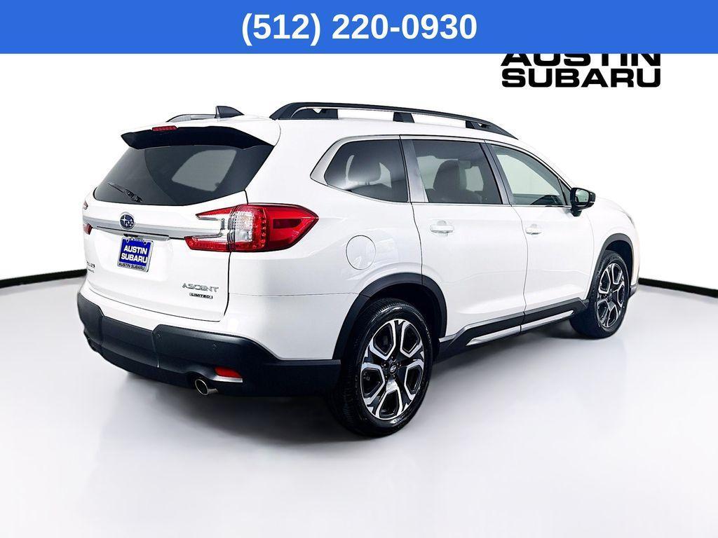 used 2025 Subaru Ascent car, priced at $42,775