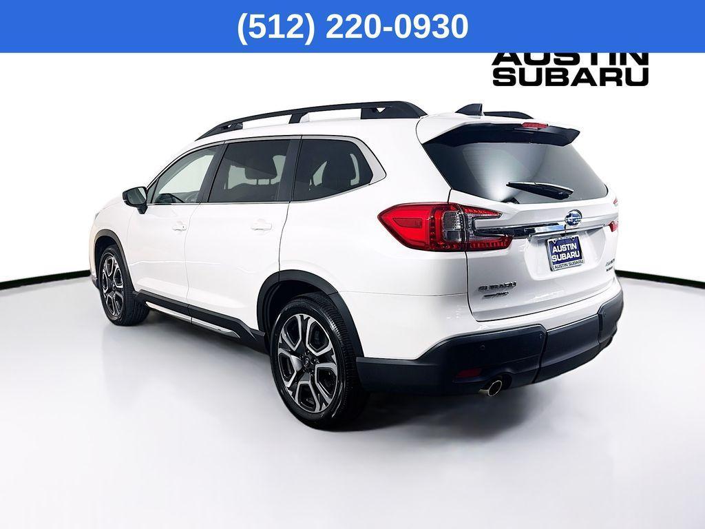used 2025 Subaru Ascent car, priced at $42,775